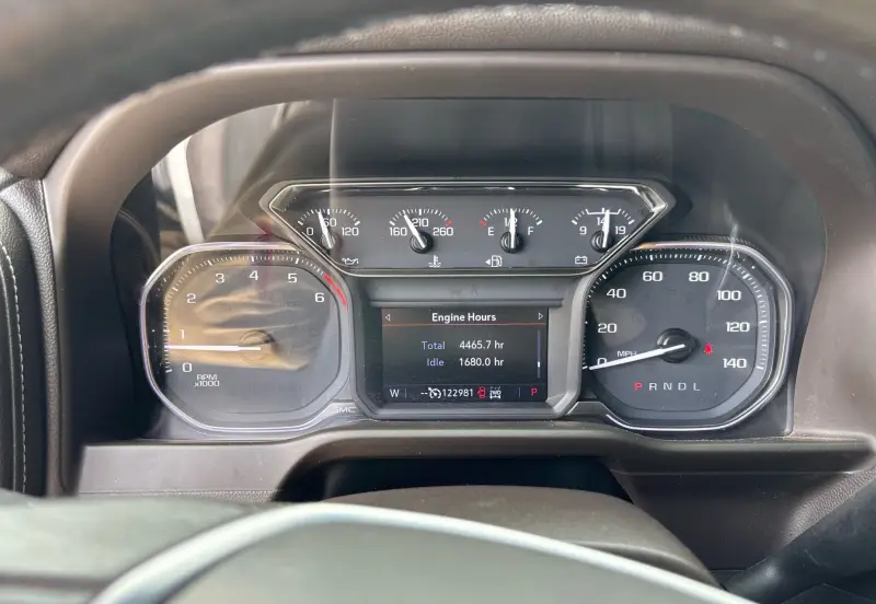 2020 GMC Sierra 2500HD photo 30