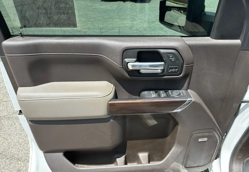 2020 GMC Sierra 2500HD photo 25