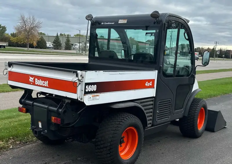 2014 Bobcat 5600 photo 5