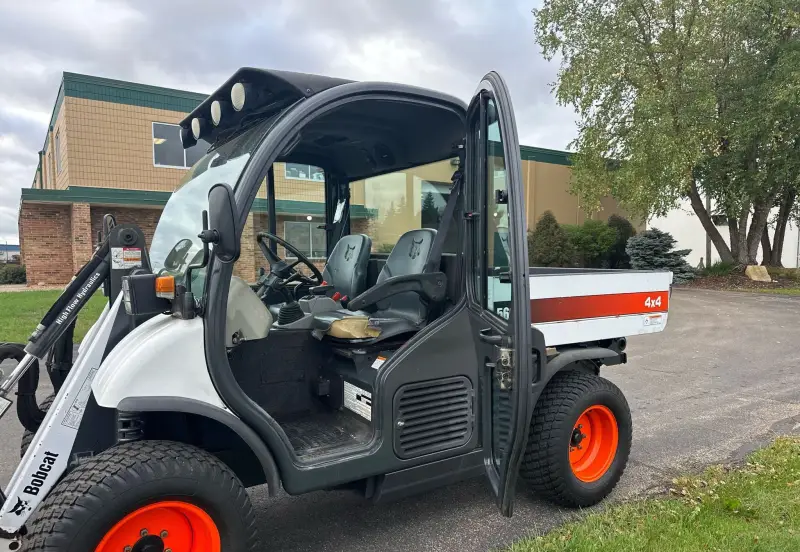 2014 Bobcat 5600 photo 48