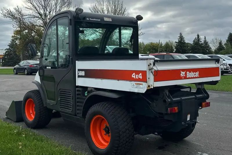 2014 Bobcat 5600 photo 7