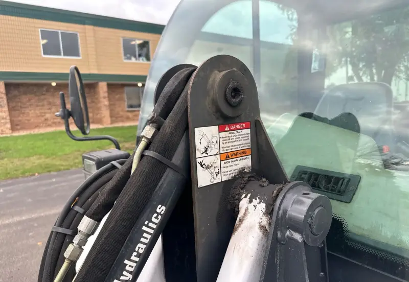 2014 Bobcat 5600 photo 19