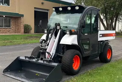 2014 Bobcat 5600