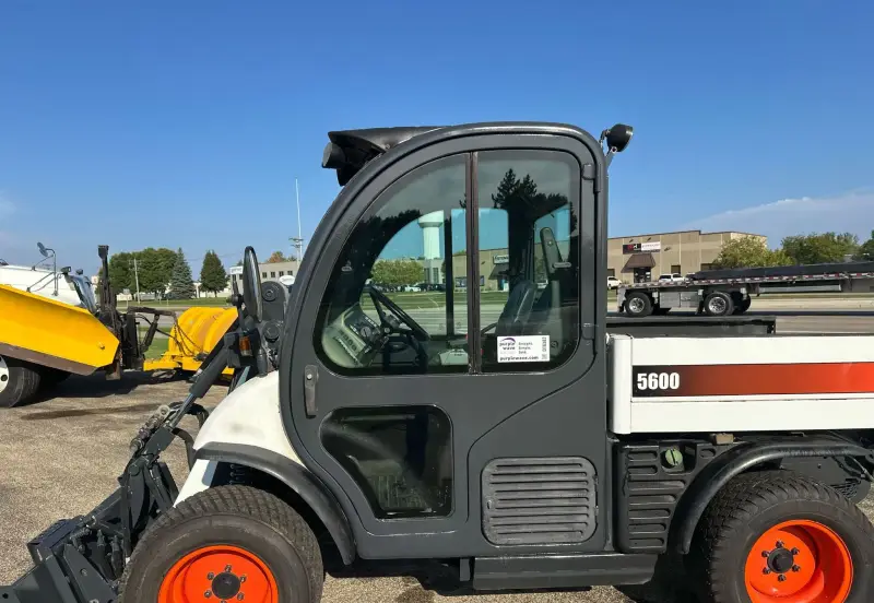 2016 Bobcat 5600 photo 9