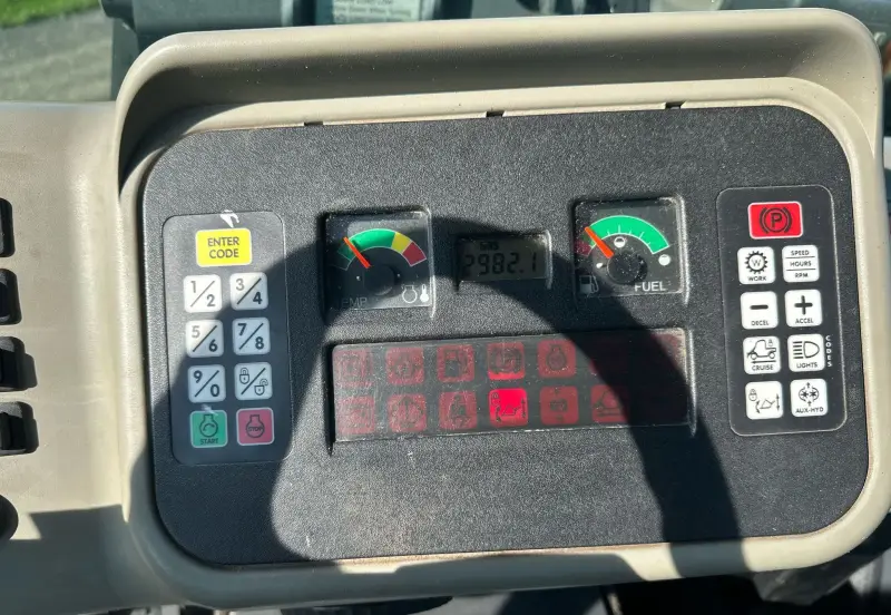 2016 Bobcat 5600 photo 58