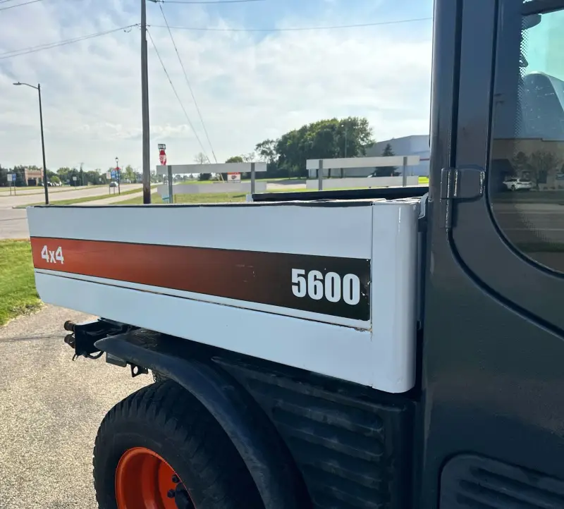 2016 Bobcat 5600 photo 42
