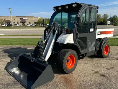 2016 Bobcat 5600