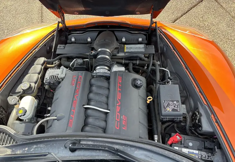 2007 Chevrolet Corvette photo 57