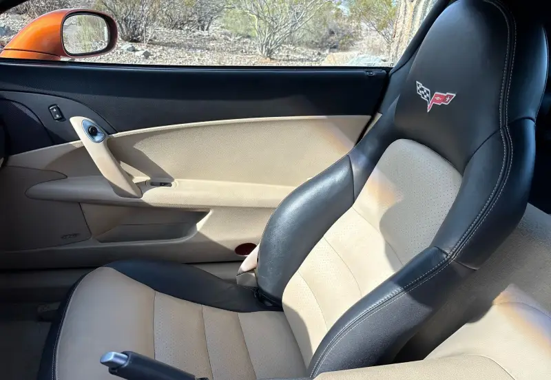 2007 Chevrolet Corvette photo 31