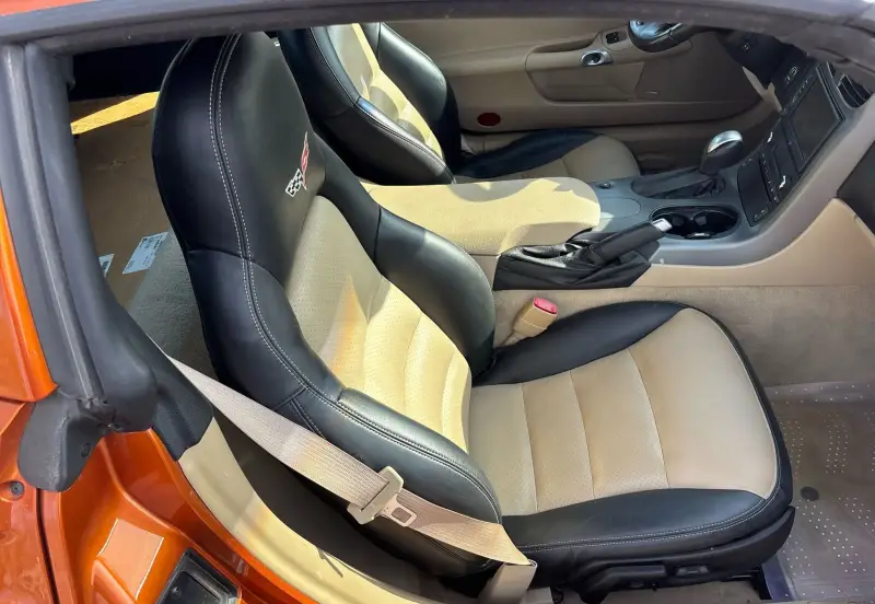 2007 Chevrolet Corvette photo 33