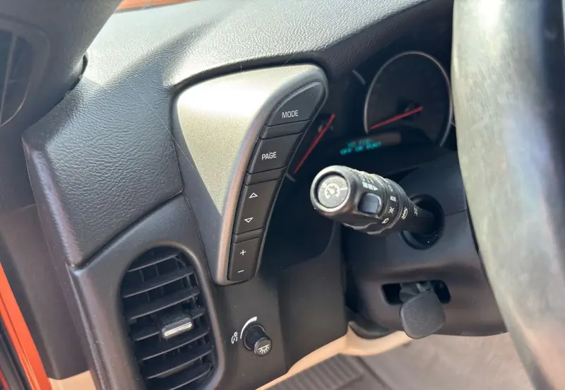 2007 Chevrolet Corvette photo 20