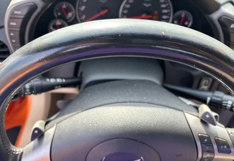 2007 Chevrolet Corvette photo 25