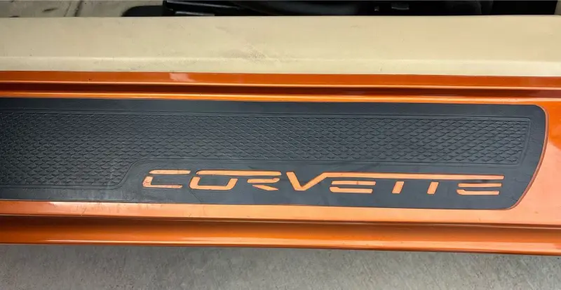 2007 Chevrolet Corvette photo 52