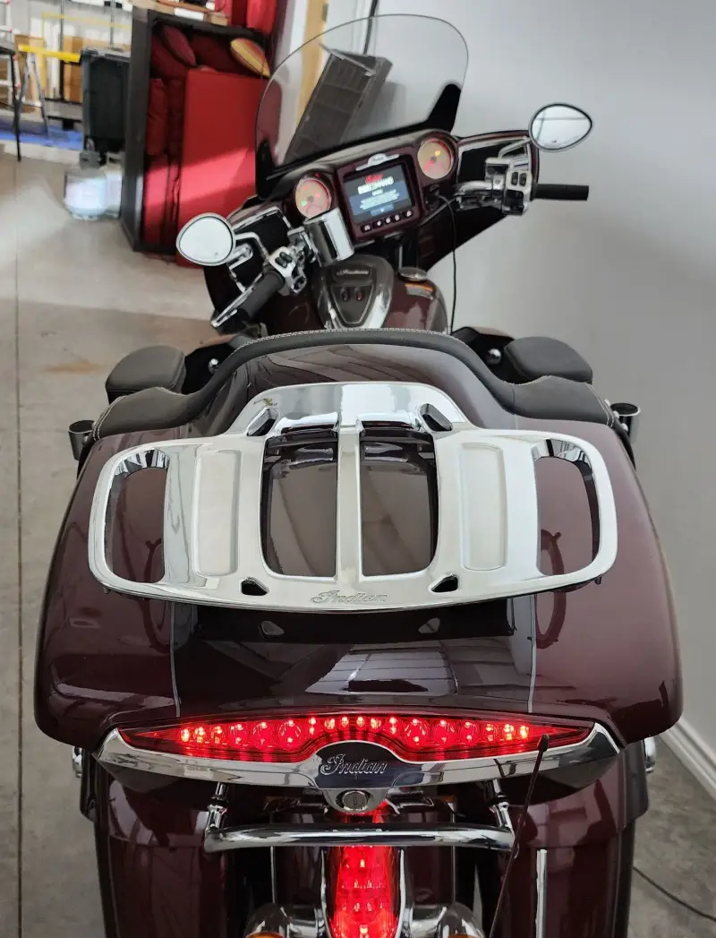2021 Indian Roadmaster photo 6