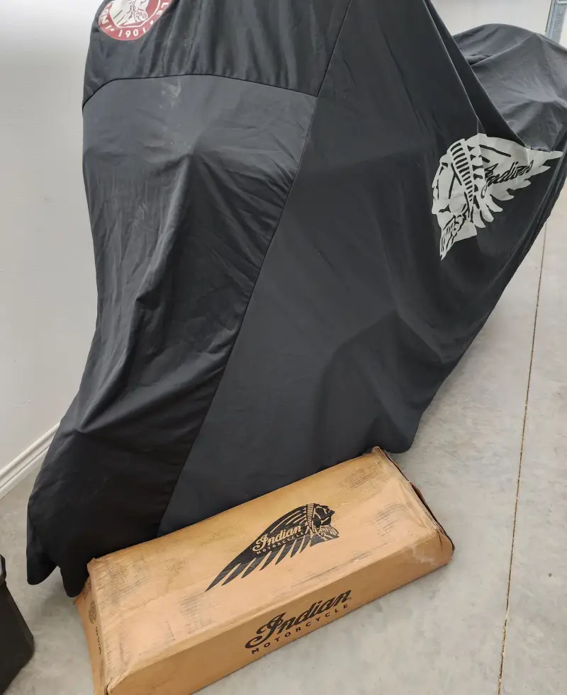 2021 Indian Roadmaster photo 36