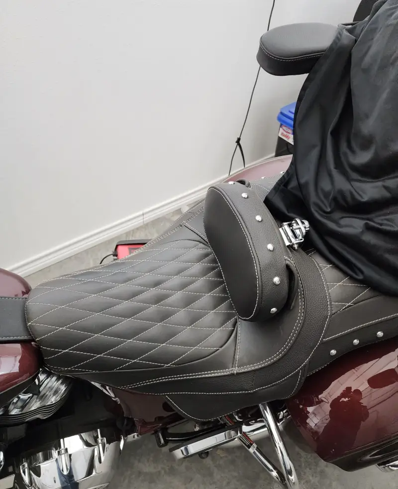 2021 Indian Roadmaster photo 15