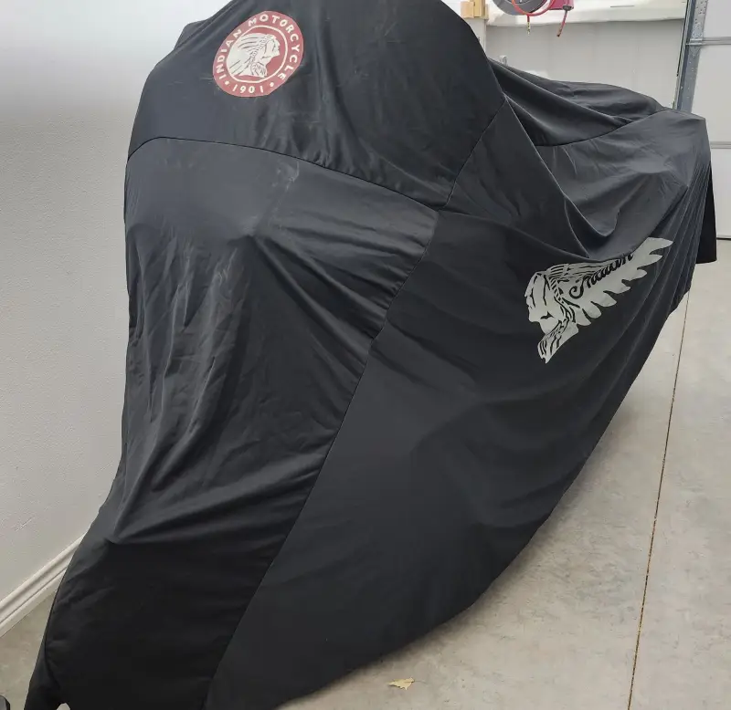 2021 Indian Roadmaster photo 30