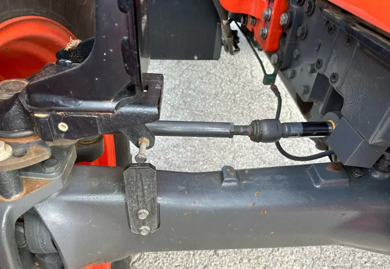 2018 Kubota M7-171 photo 25