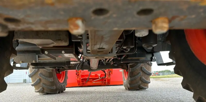 2018 Kubota M7-171 photo 42