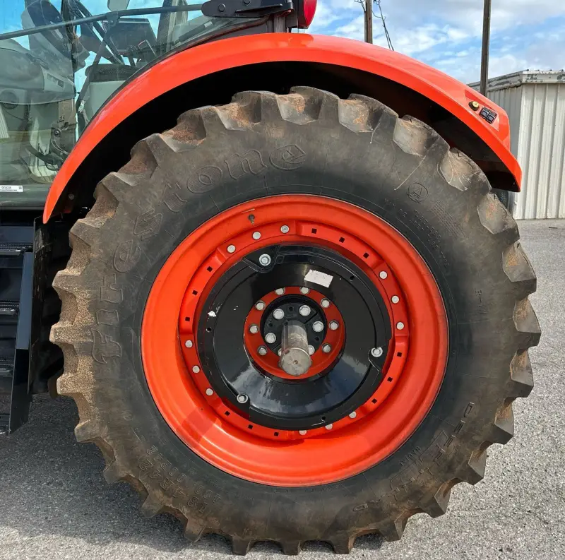2018 Kubota M7-171 photo 94