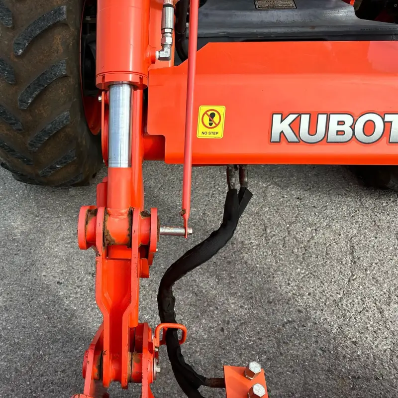 2018 Kubota M7-171 photo 13