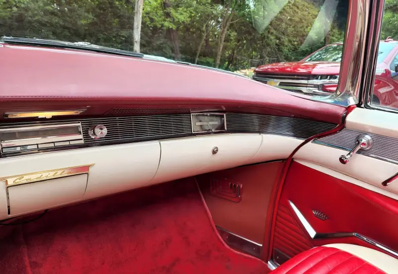 1955 Cadillac Eldorado photo 18