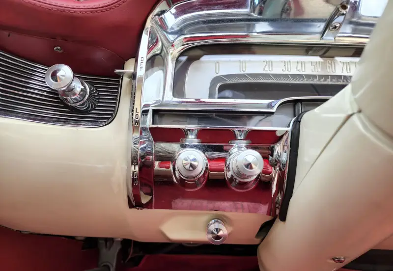 1955 Cadillac Eldorado photo 24