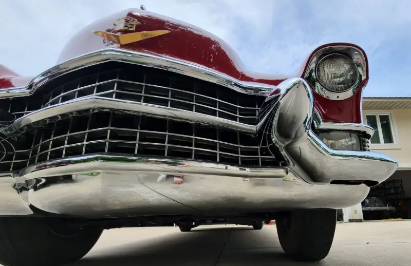 1955 Cadillac Eldorado photo 64