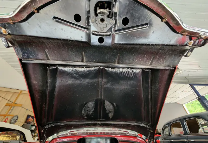 1955 Cadillac Eldorado photo 51