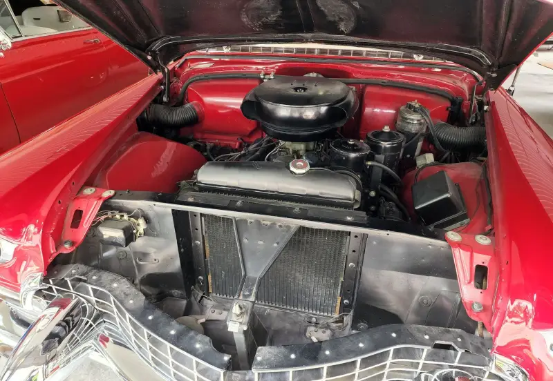 1955 Cadillac Eldorado photo 42