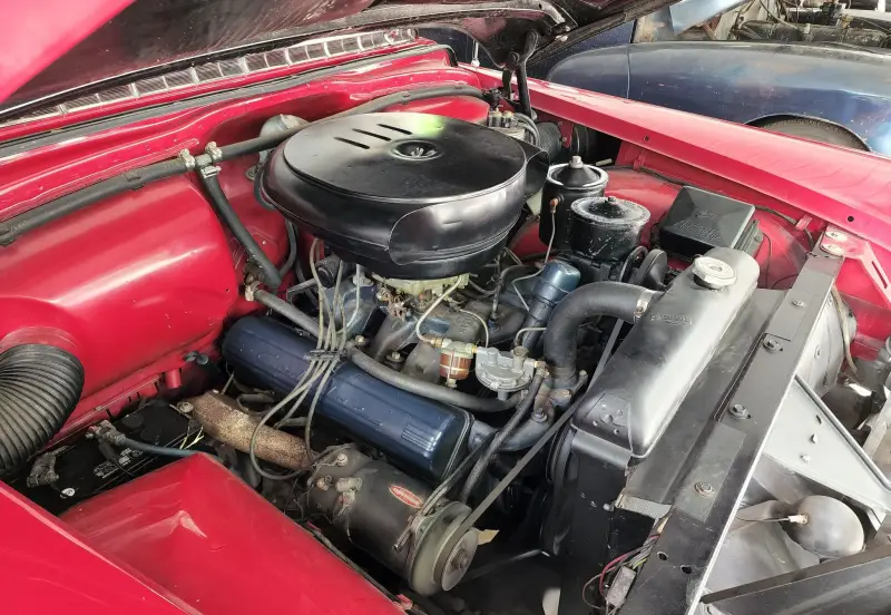 1955 Cadillac Eldorado photo 44