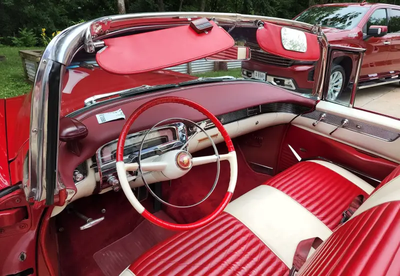 1955 Cadillac Eldorado photo 15