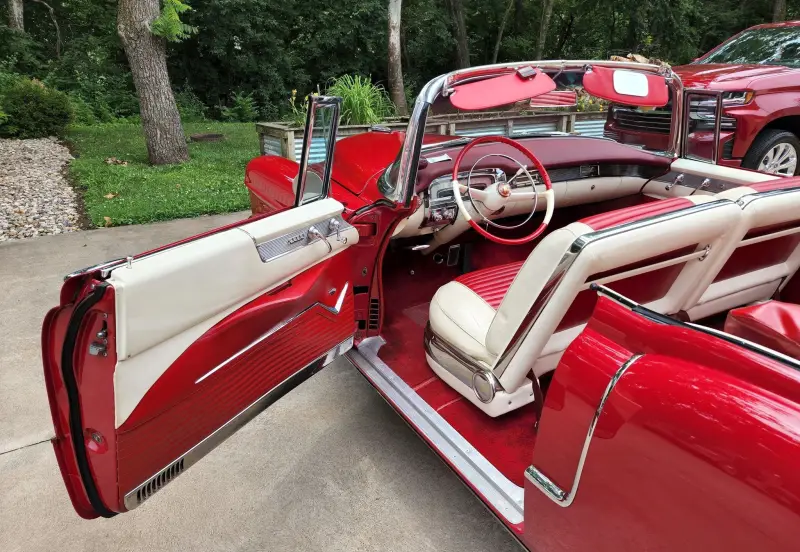 1955 Cadillac Eldorado photo 9