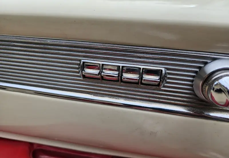 1955 Cadillac Eldorado photo 26