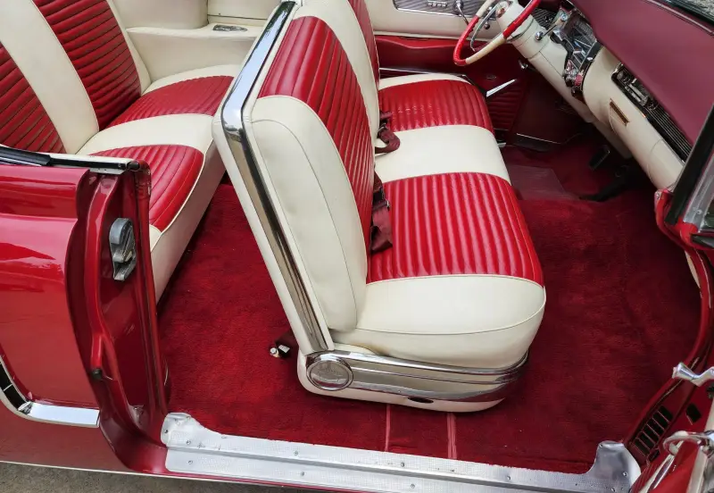 1955 Cadillac Eldorado photo 31