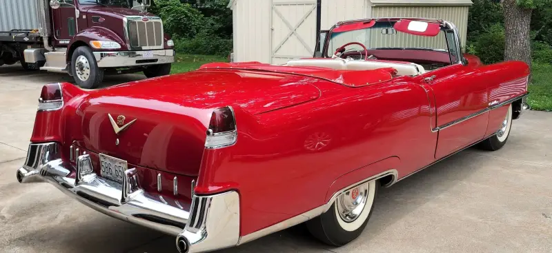 1955 Cadillac Eldorado photo 5