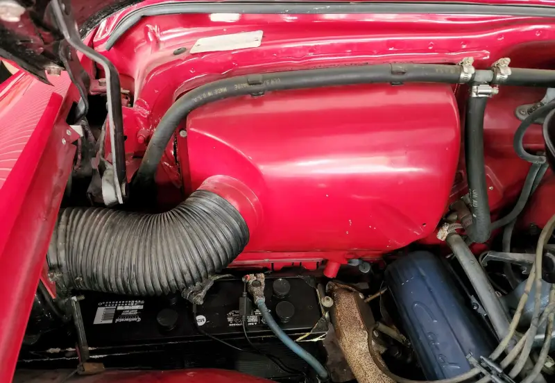 1955 Cadillac Eldorado photo 45