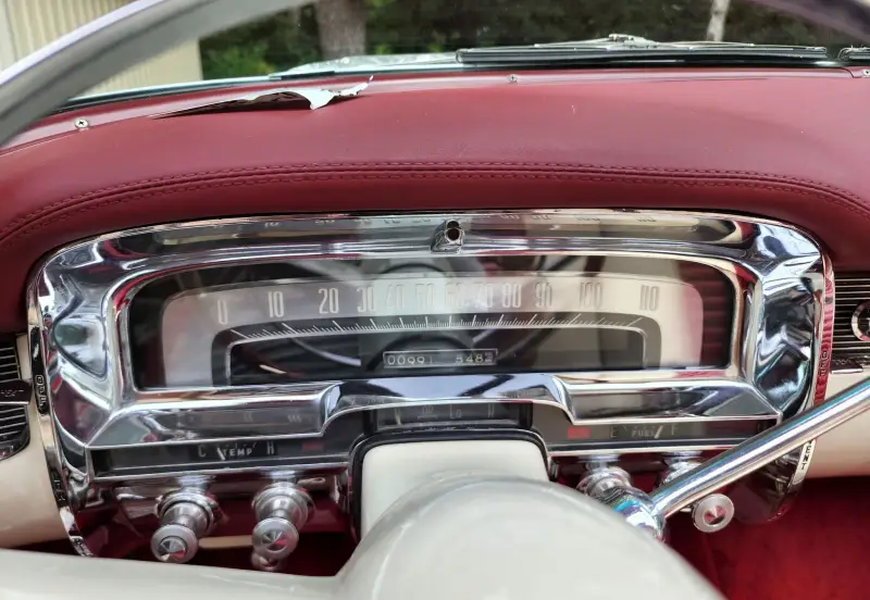 1955 Cadillac Eldorado photo 22