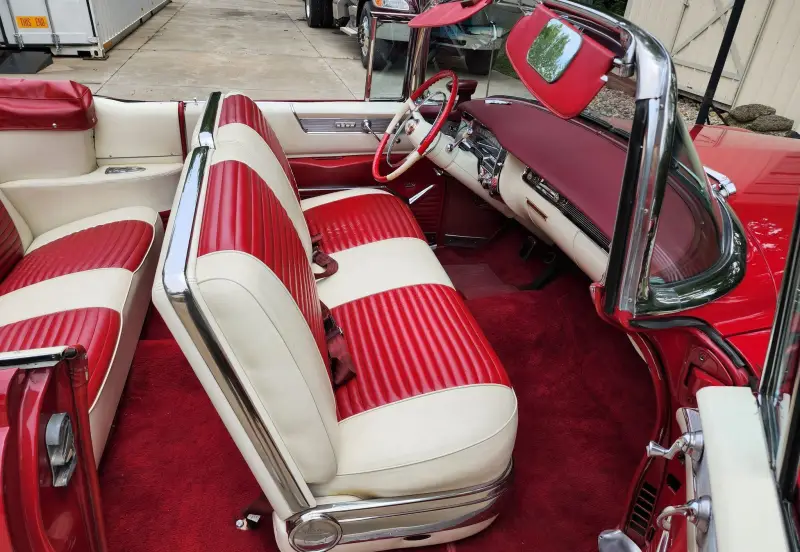 1955 Cadillac Eldorado photo 29