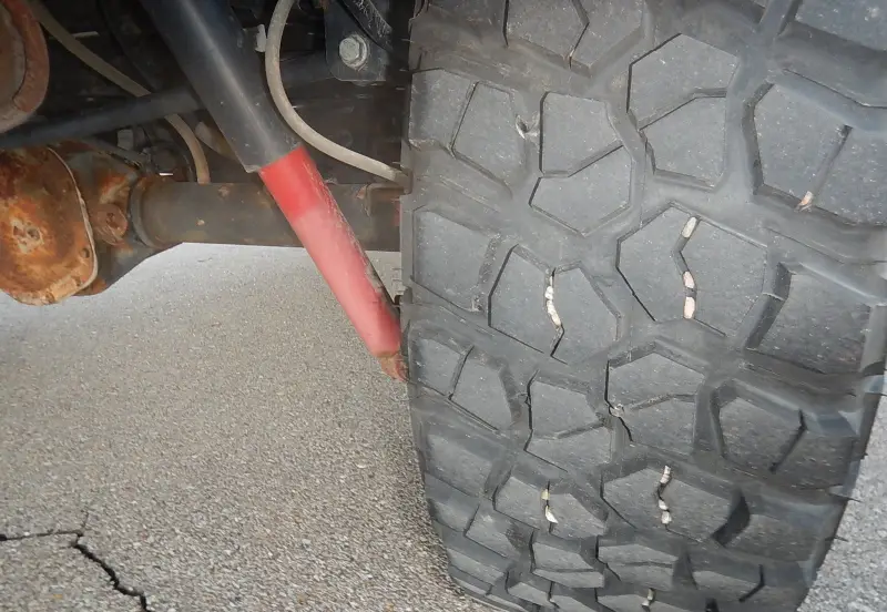 2008 Jeep Wrangler Unlimited Rubicon photo 37