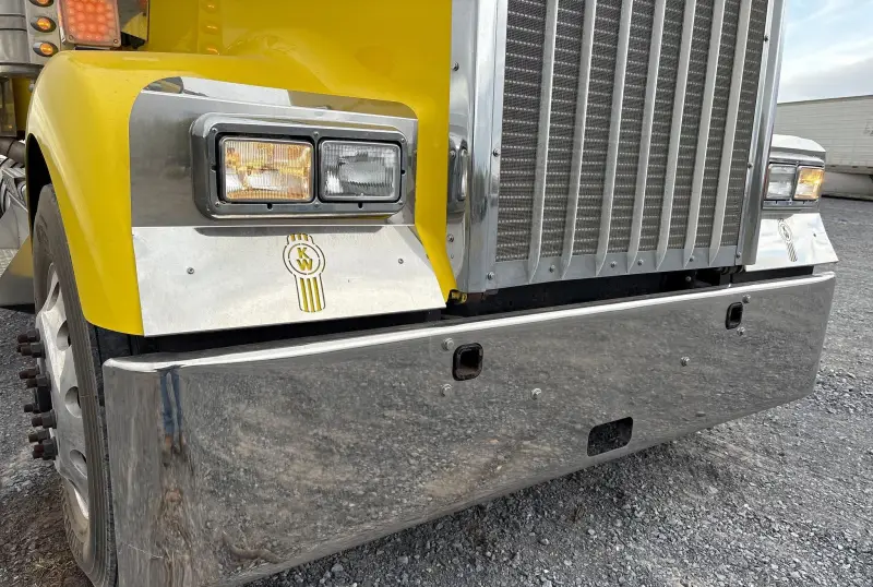 2021 Kenworth W900 photo 18