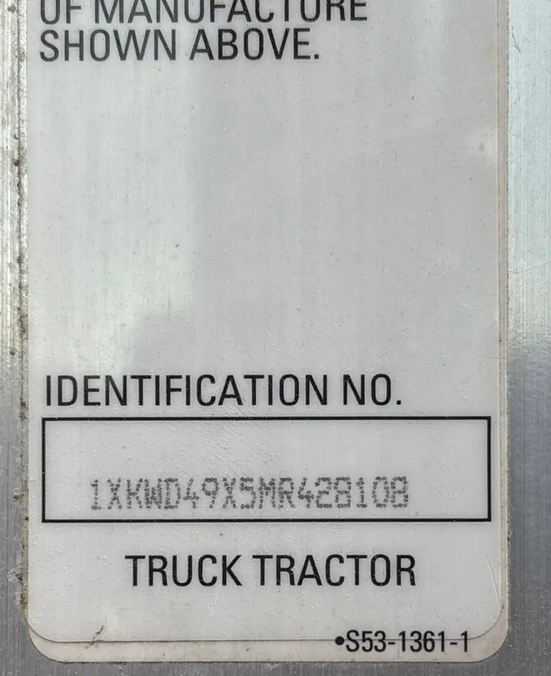 2021 Kenworth W900 photo 96