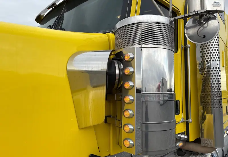 2021 Kenworth W900 photo 14