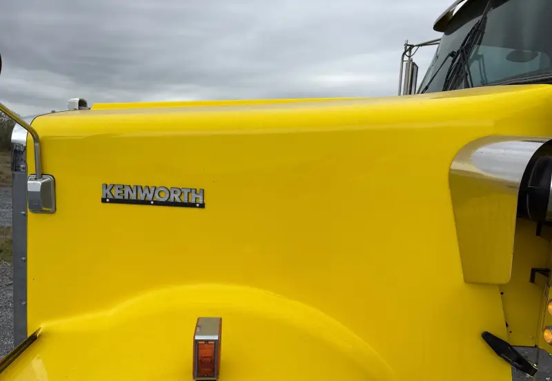 2021 Kenworth W900 photo 13