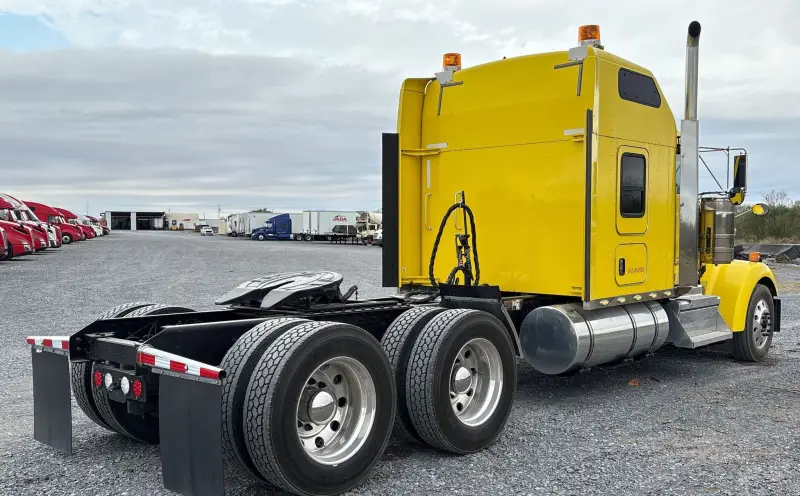 2021 Kenworth W900 photo 5