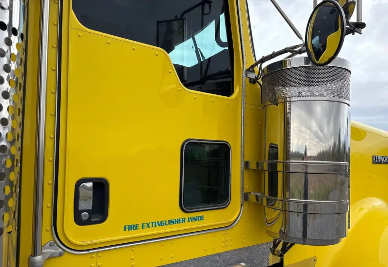 2021 Kenworth W900 photo 23