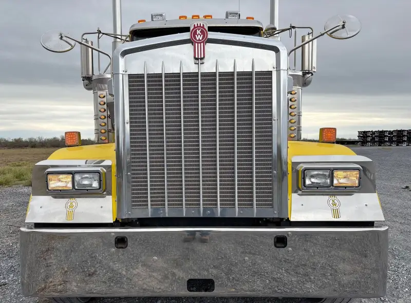 2021 Kenworth W900 photo 17