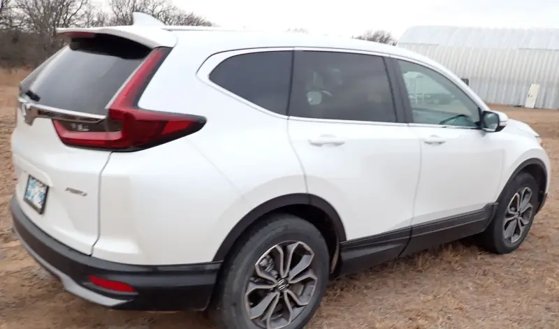 2021 Honda CR-V photo 5