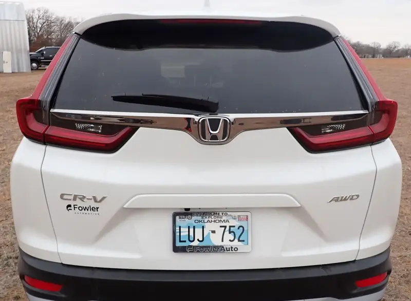 2021 Honda CR-V photo 6