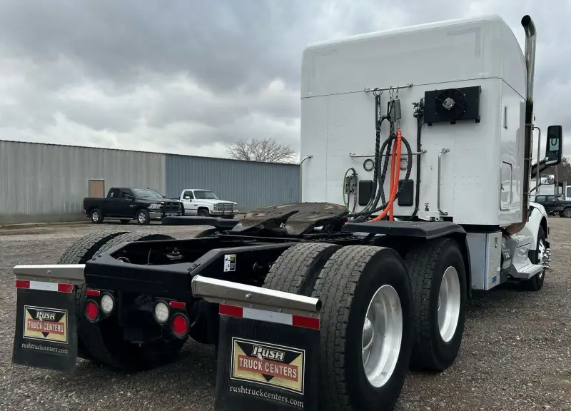 2019 Peterbilt 579 photo 5